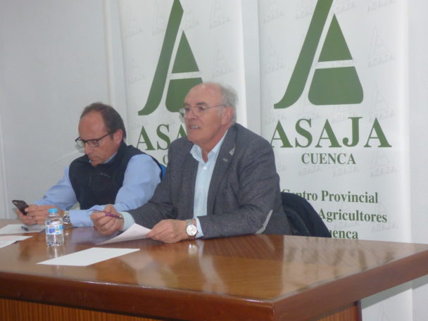 Asaja Cuenca ofrece su apoyo para la creación de una agrupación de productores de lentejas  que acceda a la comercialización y garantice precios por encima de los costes