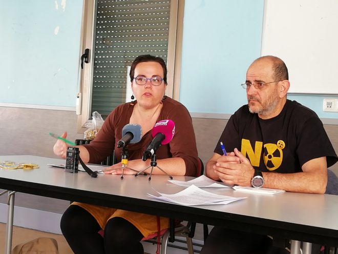 La Plataforma anti ATC acusa a Cospedal de designar a Catalá y reactivar su defensa del ATC