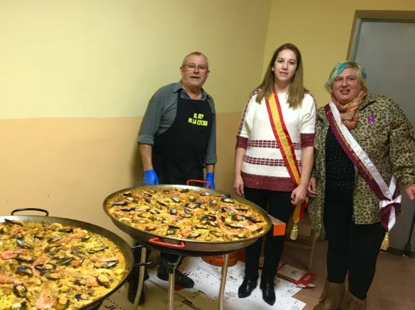 Illana conmemora un año más el Día Internacional de la Mujer