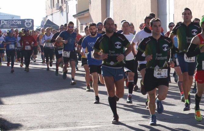 El C.A. Reajo Fontense luchará de nuevo por los Circuitos Provinciales de Carreras