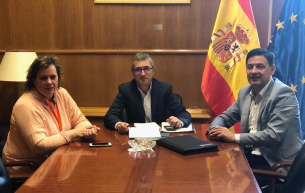 El gobierno de España en disposición de solucionar el problema de las explotaciones prioritarias