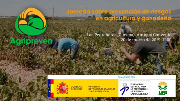 Un paso más hacia la prevención en el sector agro