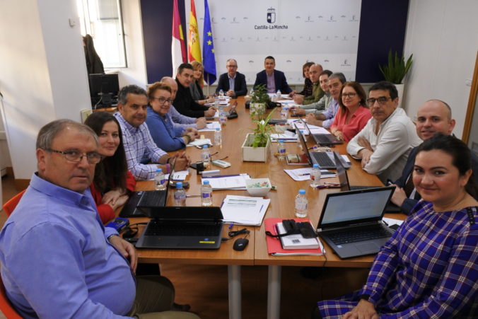 Los cultivos leñosos, como el pistacho, que diferencian la calidad y origen de los productos de Castilla-La Mancha, incrementan su superficie
