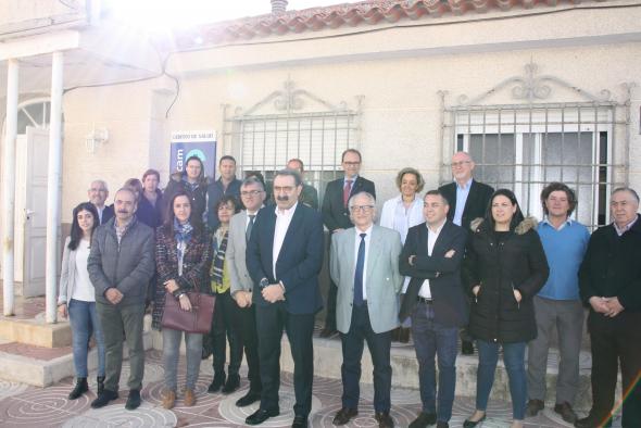 Castilla-La Mancha construirá un nuevo centro de salud en Horcajo de Santiago que casi duplicará la superficie del actual