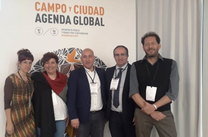 FADEMUR: “El despoblamiento pone en peligro el mantenimiento de los recursos naturales”