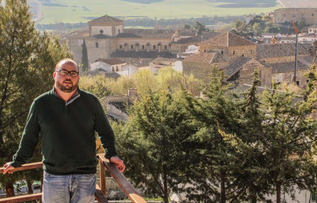 Juan Parrilla será el candidato del PSOE a la Alcaldía de Huete