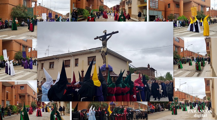 Ya es oficial la Junta Mayor de Hermandades de Tarancón ha decidido suspender los desfiles procesionales en la Semana Santa de 2021