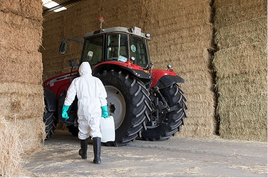 UPA: “La escasa prevención en el campo se traduce en dolor y víctimas que podrían evitarse”