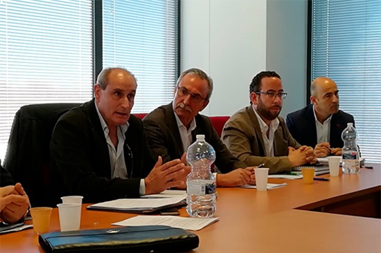 UPA preside la Asociación Interprofesional del Cerdo Ibérico