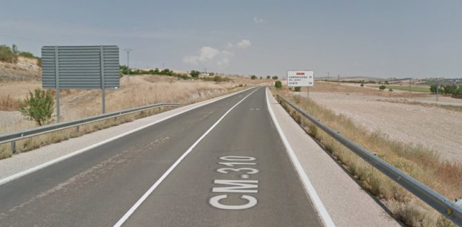 Muere una mujer de 62 años en un accidente de tráfico ocurrido en el término municipal de Saelices