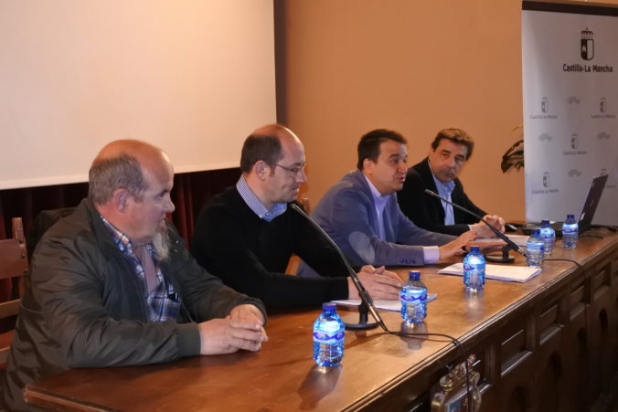 Los agricultores tienen a su disposición una línea de 3,7 millones de euros para el fomento de la truficultura como apuesta económica en el medio rural