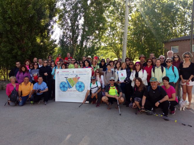 VIII Marcha «Cuencleta. Caminos por la Historia»