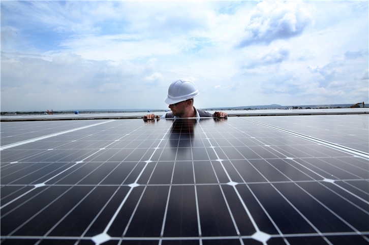 Iberdrola planea poner en marcha en Tarancón una planta solar gigante