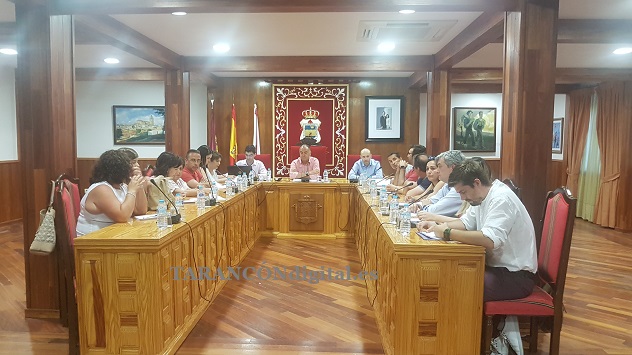 El Ayuntamiento de Tarancón celebrará mañana lunes 11 de Mayo una sesión plenaria de carácter extraordinario vía telemática a las 10:30 de la mañana