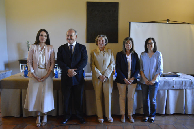Elena Guijarro, elegida primera mujer decana del Colegio de Arquitectos de Castilla La Mancha