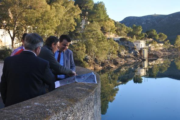 El Gobierno regional pone a disposición de las comunidades de regantes ayudas para la modernización y transformación de regadíos por un importe de 29 millones de euros