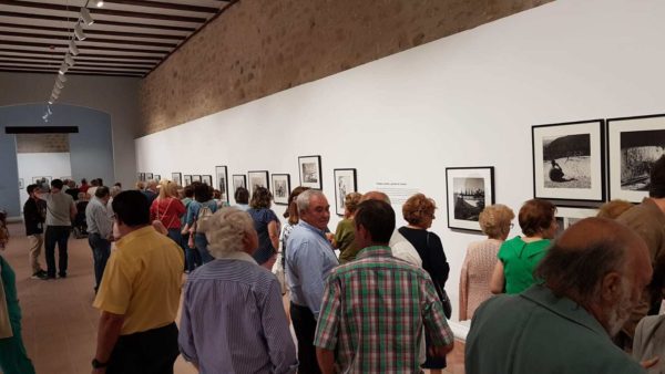 Abre sus puertas la sede de PHotoEspaña en Huete con la exposición de Carlos Saura
