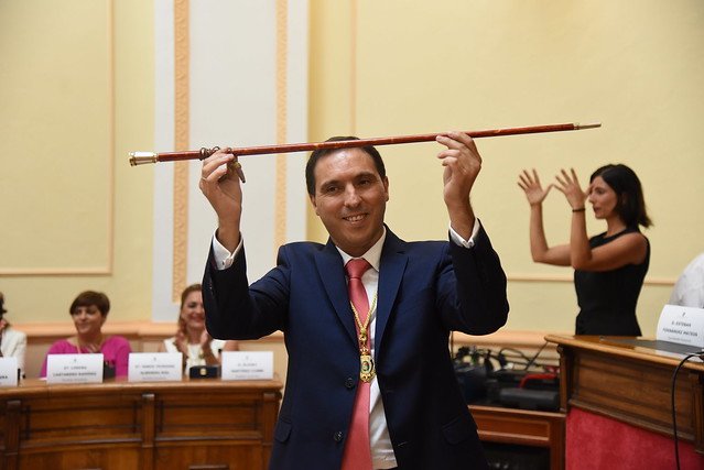 Martínez Chana pide “unión de fuerzas y esfuerzos” por el futuro de la provincia de Cuenca