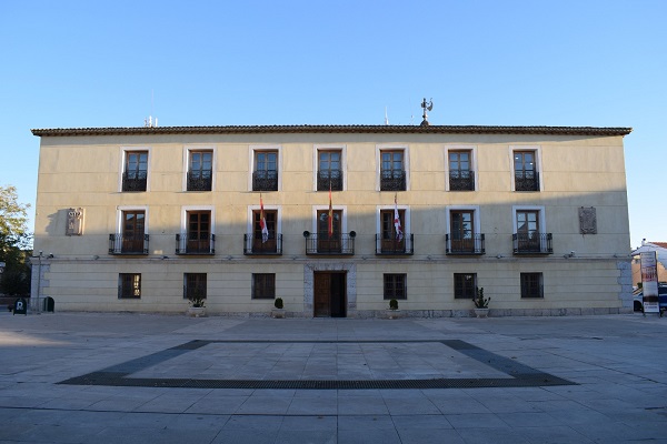 Mañana Viernes 25 de septiembre el Ayuntamiento de Tarancón permanecerá cerrado