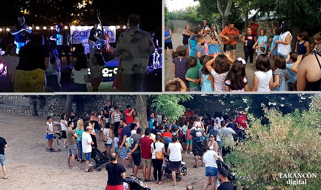Caño On Festival celebra su XVIII edición del 28 al 31 de julio en Tarancón