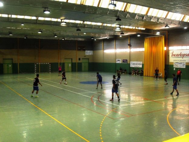 Termina la primera fase, (clasificatoria) de la XL Liga Local de Futbol Sala “Ciudad de Tarancón” con el equipo Wasones de líder