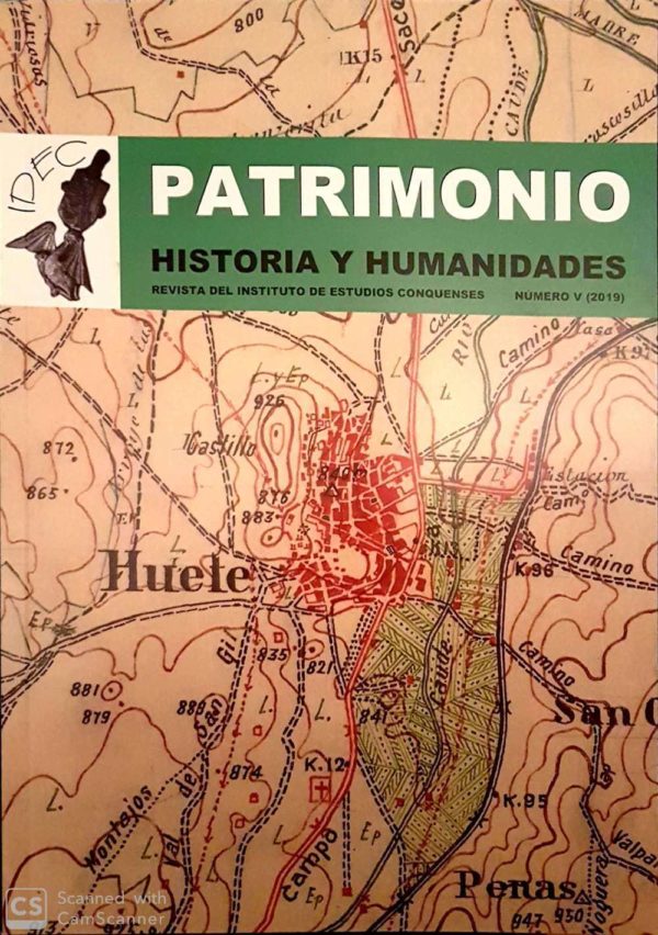 Presentación de la Revista «Patrimonio» del IDEC dedicada a Huete