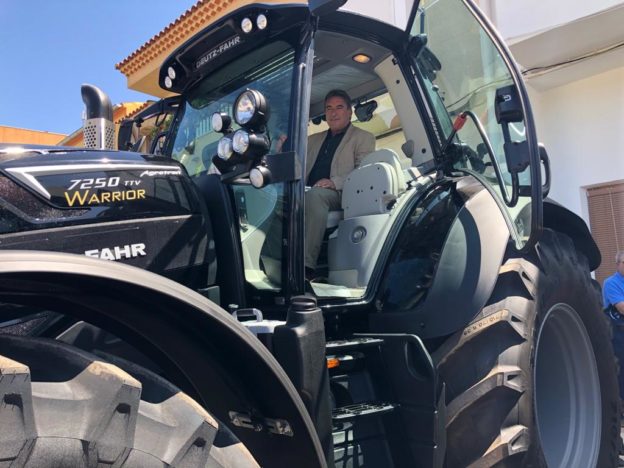 El Gobierno regional destaca el rejuvenecimiento del sector agrícola con la incorporación en la provincia de Cuenca de más de 600 jóvenes