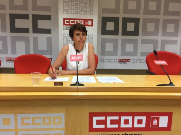 Un 63% de las personas trabajadoras participantes en la formación de las empresas son hombres, frente a un 36,7% de mujeres