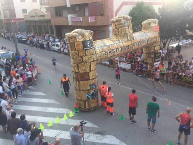 Todo listo para la Milla Urbana “Ciudad de Tarancón” que se disputa el domingo día 1 en la céntrica Avenida Miguel de Cervantes