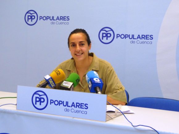 Roldán recuerda a Chana las inversiones pendientes en La Mancha Alta, “sólo se ha dedicado a velar por su macrovertedero”
