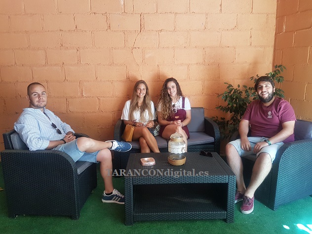 Comienza la cuenta atrás para el inicio de las Fiestas Patronales en Villarrubio en honor a la Virgen del Villar
