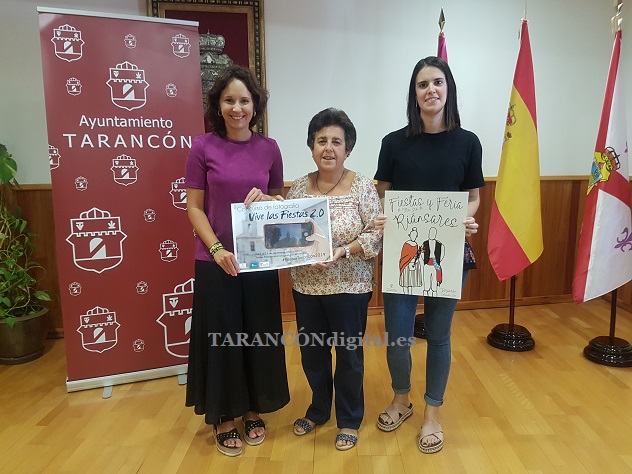 El Ayuntamiento de Tarancón convoca el I concurso fotográfico 2.0 » Vive las Fiestas»