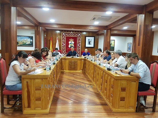 El Ayuntamiento de Tarancón acordará en el pleno ordinario de hoy solicitar la cesión del tramo de la N-400 desde el p.k.95,06 al 95,500 al Ministerio de Transporte Movilidad y Agenda Urbana