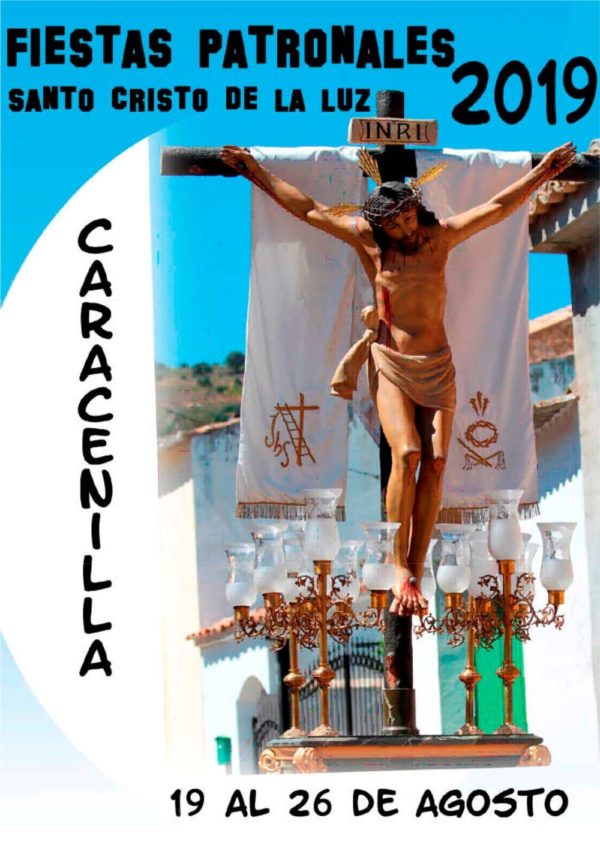 Fiestas de Caracenilla 2019 este fin de semana