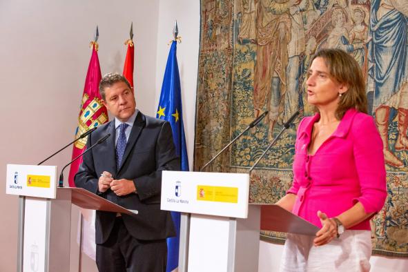 Castilla-La Mancha ultima un plan de energía limpia y alternativa para la región, y en especial para la zona de Villar de Cañas