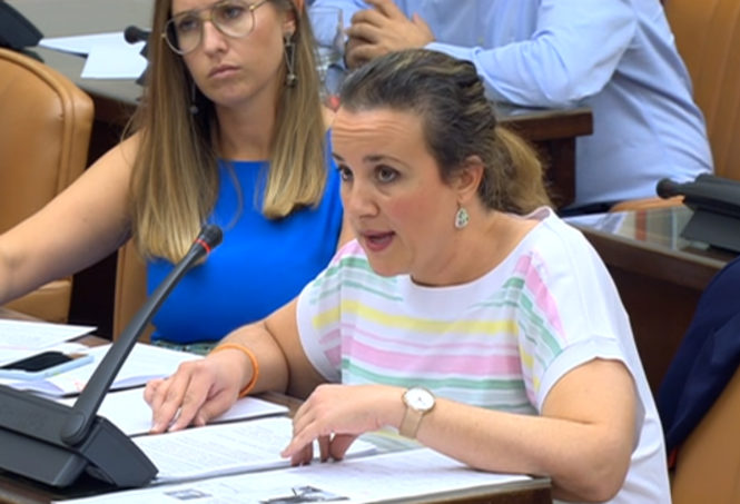 Rosado: “No podemos permitir que nuestros productores estén en desventaja en el mercado europeo por una competencia desleal”