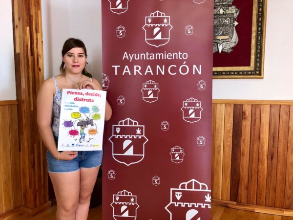 El Ayuntamiento de Tarancón pone en marcha la campaña ´Piensa, decide y disfruta´ de cara a las fiestas patronales