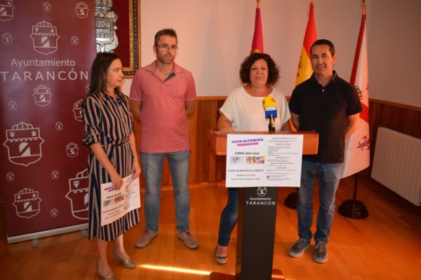 El CEPA Altomira comienza las clases para la obtención del título de Educación Secundaria Obligatoria