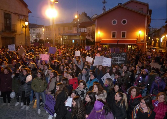 La Noche Violeta también iluminará el mundo rural