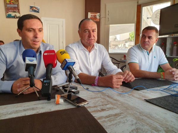 El camino peatonal desde Tarancón a la ermita de Riánsares será una realidad en 2020