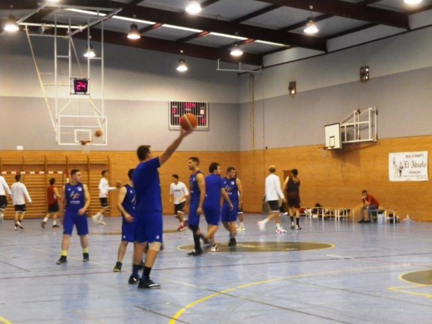 El Trofeo Ferias y Fiestas 2019, de baloncesto viajó a Madrid