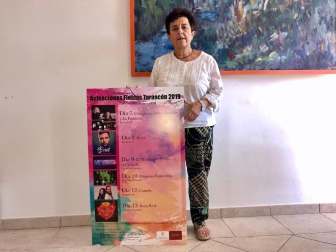 Los conciertos de Beret y Camela superan ya las 3.000 entradas vendidas
