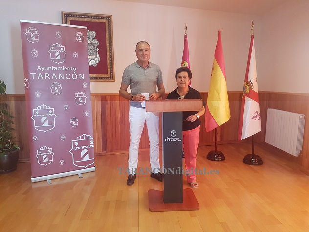 El ayuntamiento de Tarancón hace un balance muy positivo de las fiestas patronales que han definido como participativas, solidarias y con buen ambiente