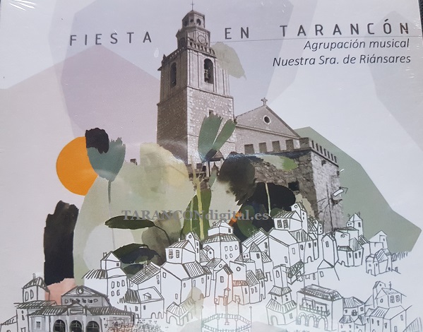 Hoy sale a la venta el último CD editado por la Agrupación Musical Ntra. Sra. de Riánsares de Tarancón