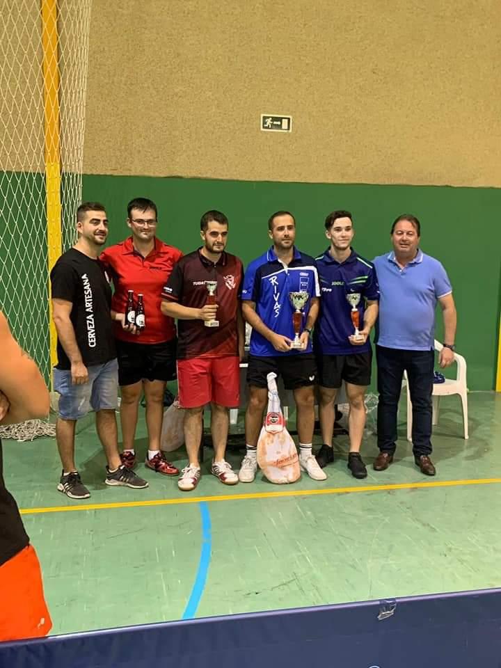 Éxito en el X Trofeo de fiestas de Tenis de Mesa, tanto por la alta participación, como el nivel del mismo, de la mano del Club Tenis de Mesa Tarancón que prepara ya la próxima temporada, para una vez finalizadas las fiestas.