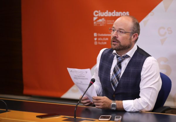 Cs registra una PNL de apoyo al olivar tradicional “una de las joyas de Castilla-La Mancha”