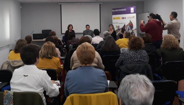 “La vuelta a la España rural” el futuro sostenible paras las mujeres rurales