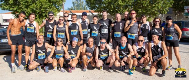 V Carrera Popular «Tierra del Vítor» en Horcajo de Santiago