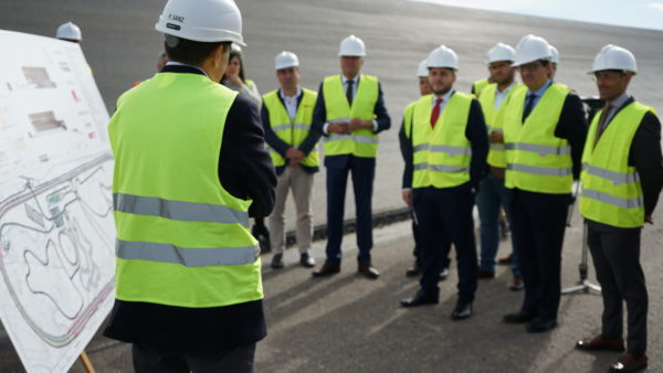 El Gobierno regional pone en valor empresas como Nokian Tyres que sitúan a Castilla-Mancha en la vanguardia de la I+D+i