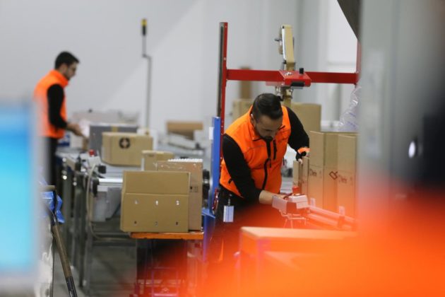Las exportaciones en Castilla-La Mancha muestran un crecimiento del 41,4 por ciento en junio respecto al año pasado